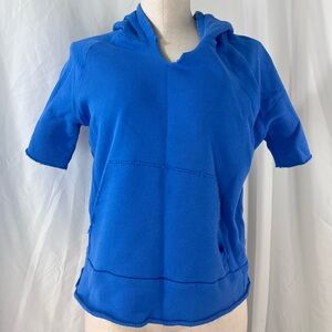 Frank & Eileen ‘Mel’ Blue Hoodie